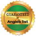 Angie's List Approved Roofing Contractor