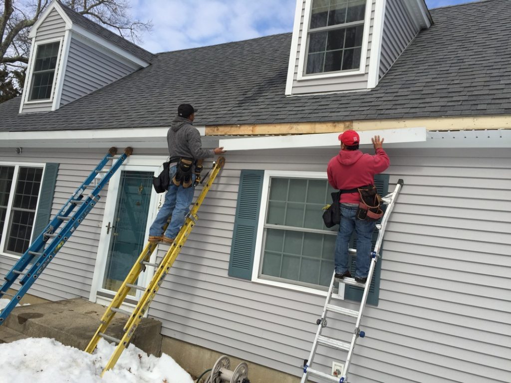 Roofing Contractor & Siding Contractor In Edison, Nj 08817 | 732-515-4559